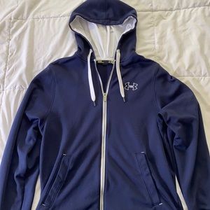 Under Armour Zip-Up Jacket